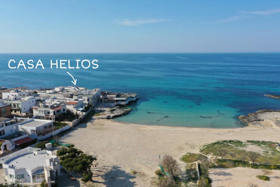Casa Helios Lejlighed Villanova di Ostuni Eksteriør billede