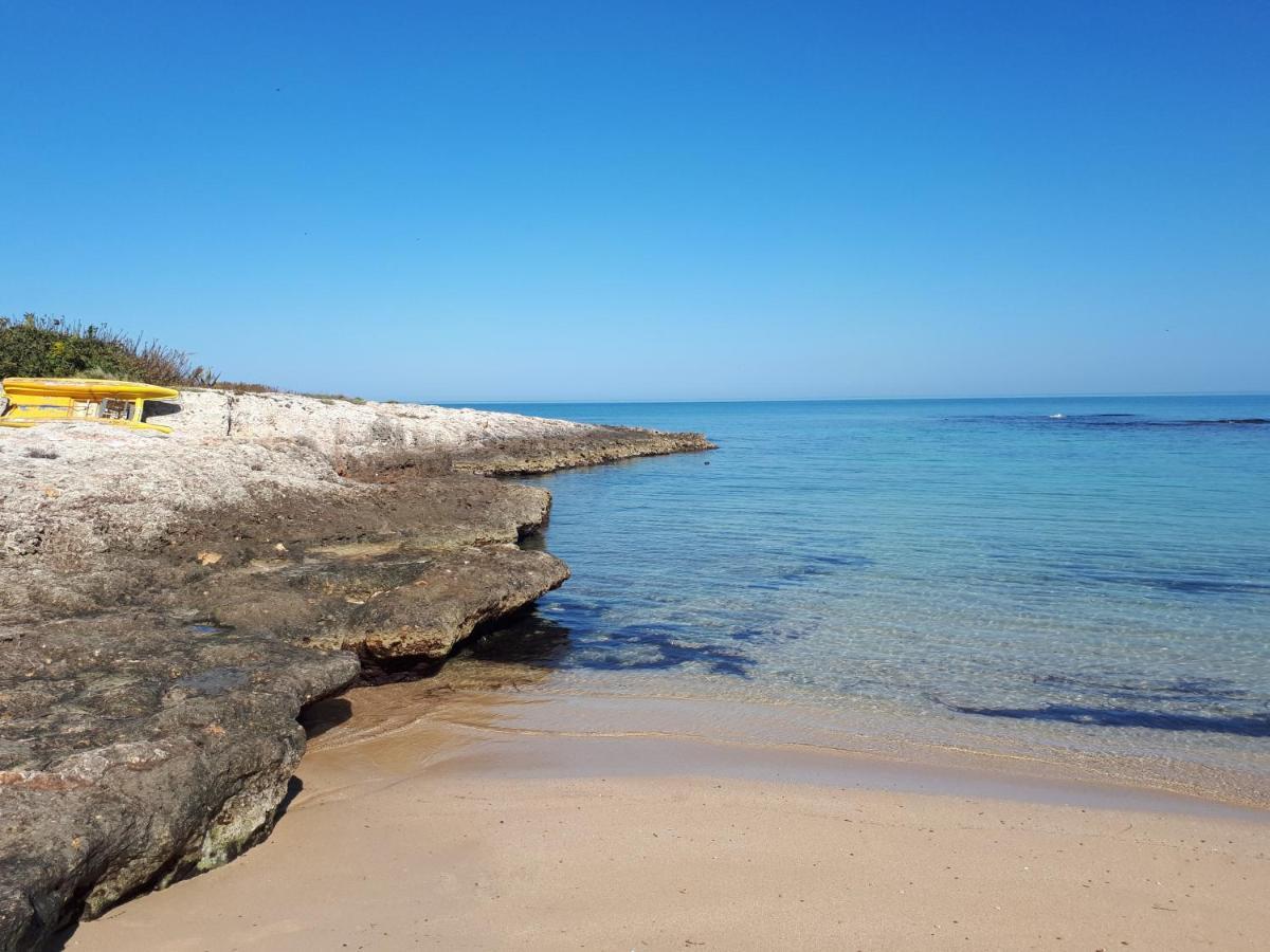 Casa Helios Lejlighed Villanova di Ostuni Eksteriør billede