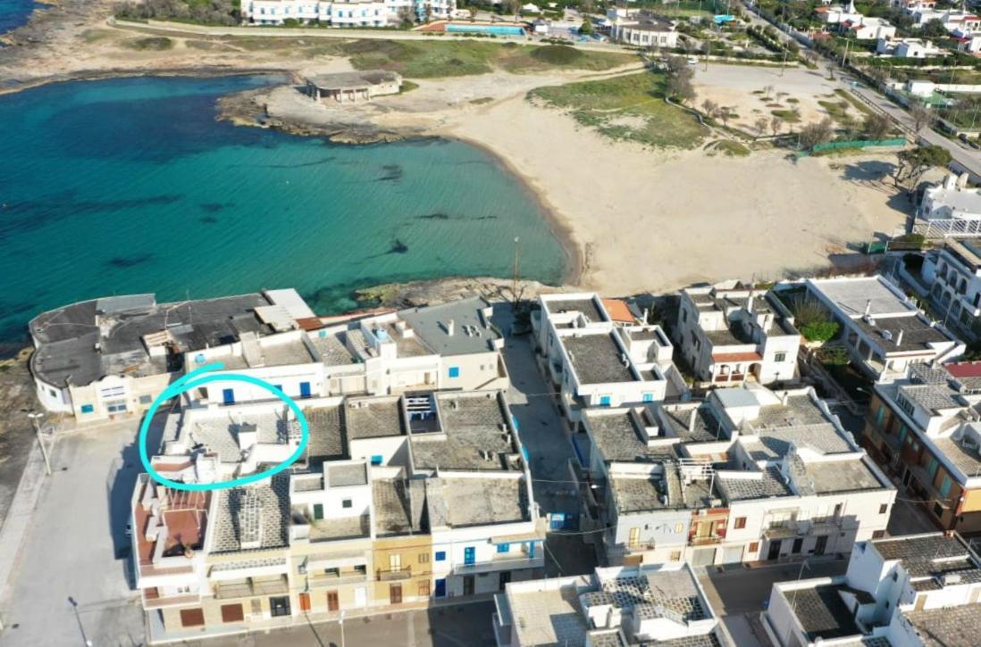 Casa Helios Lejlighed Villanova di Ostuni Eksteriør billede