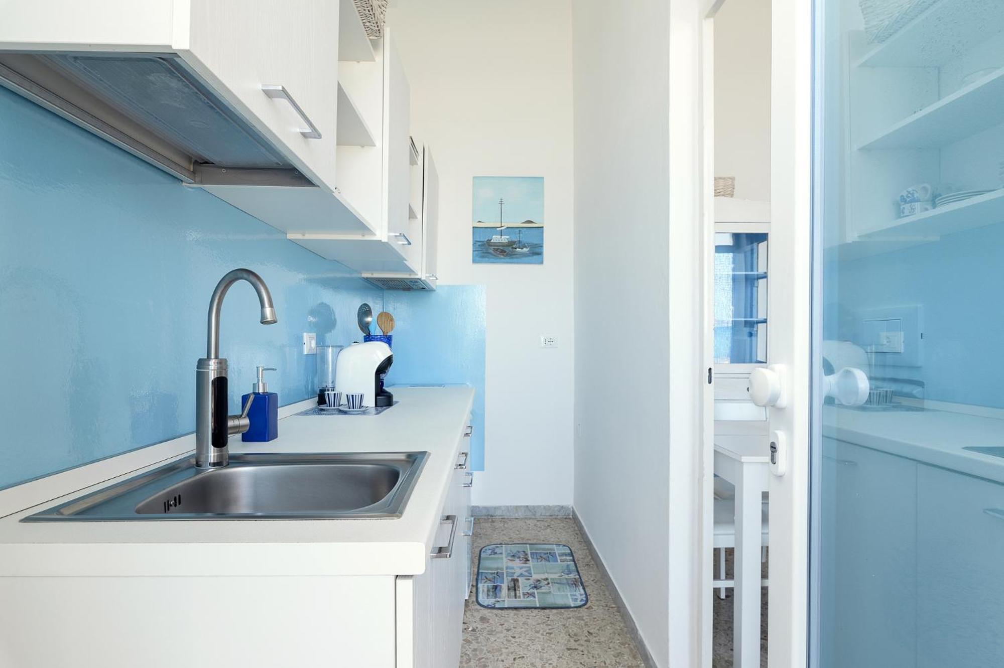 Casa Helios Lejlighed Villanova di Ostuni Eksteriør billede