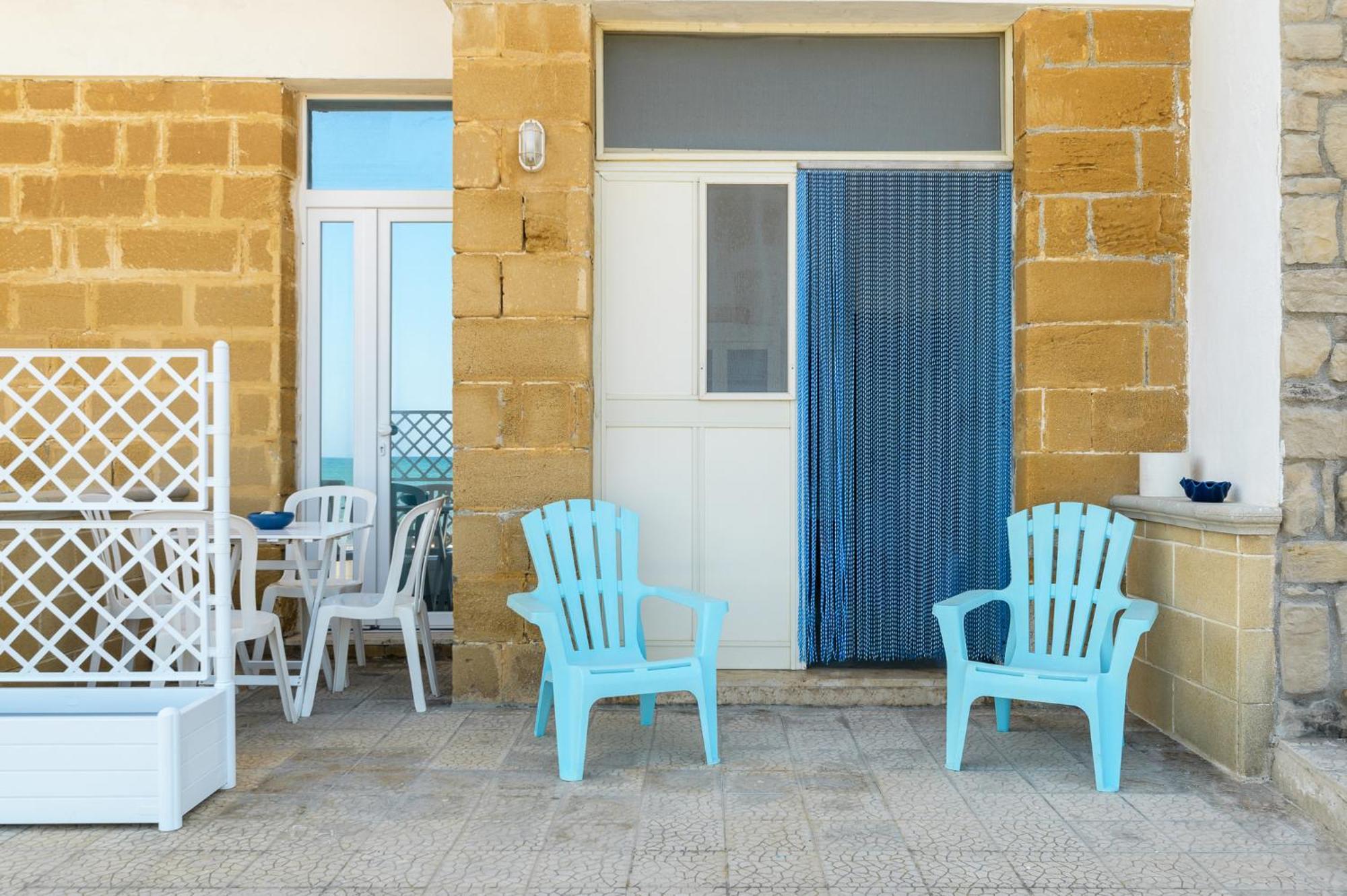 Casa Helios Lejlighed Villanova di Ostuni Eksteriør billede